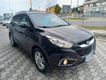 Hyundai iX35 2.0 CRDI 4WD 136 CV FULL OPTIONALS CO