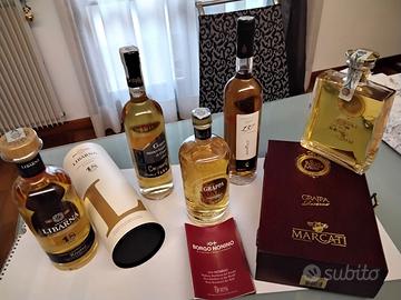 5 grappe pregiate sottocosto, lotto n.1