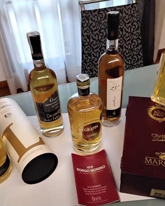 5 grappe pregiate sottocosto, lotto n.1