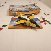LEGO Creator aereoplano