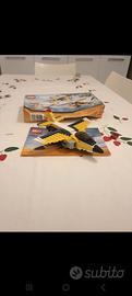 LEGO Creator aereoplano