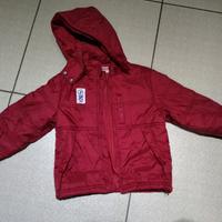 Giacca giubbino da neve bambino 5 anni