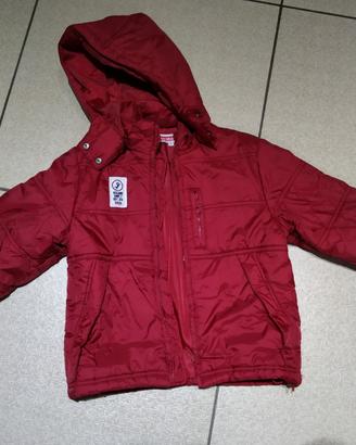 Giacca giubbino da neve bambino 5 anni