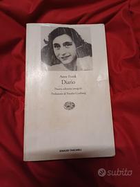 diario di anne frank