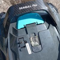 robot piscina seagull plus NON FUNZIONANTE 