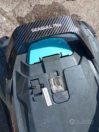 robot piscina seagull plus NON FUNZIONANTE 