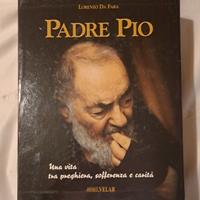 PADRE PIO LORENZO DA FARA EDITRICE VELAR 3 VOLUMI 