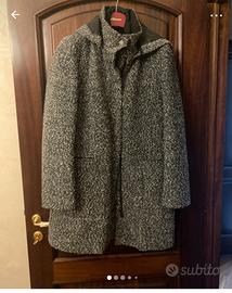 montgomery con cappuccio amovibile