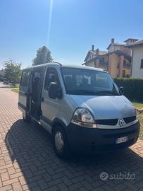 Renault master