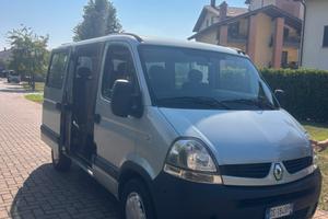 Renault master