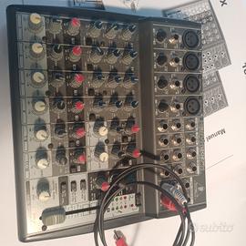 mixer