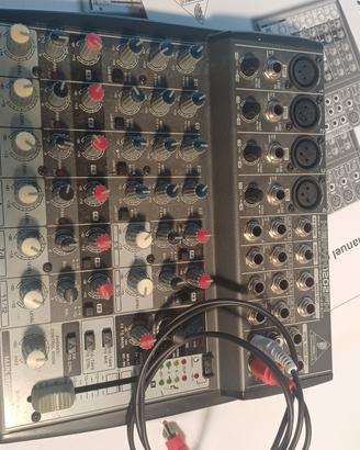 mixer