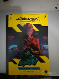 Cyberpunk TCG Starter Deck The HEIST
