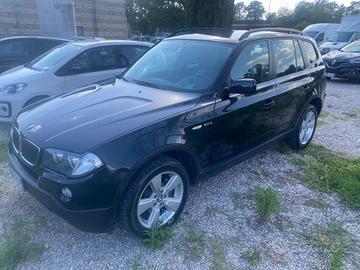 Bmw X3 2.0d cat Futura