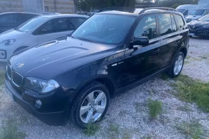 Bmw X3 2.0d cat Futura