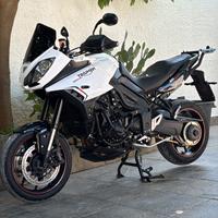 Tiger Sport 1050 ABS pronta all'uso