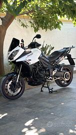 Tiger Sport 1050 ABS pronta all'uso