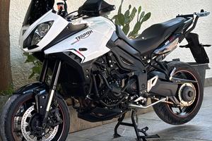 Tiger Sport 1050 ABS pronta all'uso