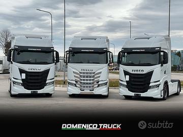 Iveco Stralis S-Way 530