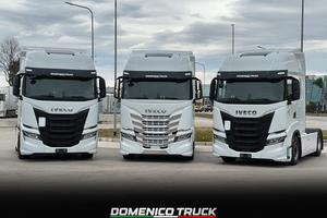 Iveco Stralis S-Way 530