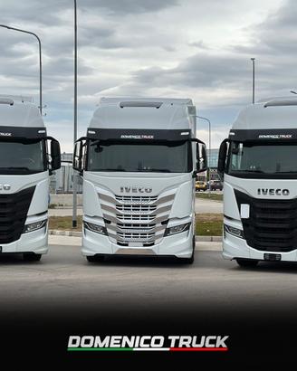 Iveco Stralis S-Way 530