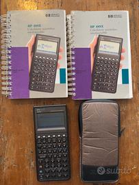 HP 48 SX Vintage