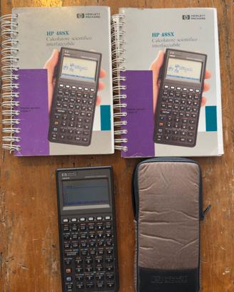 HP 48 SX Vintage