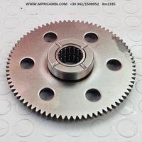 INGRANAGGIO RUOTA YAMAHA XT 660 Z TENERE 2008 2016