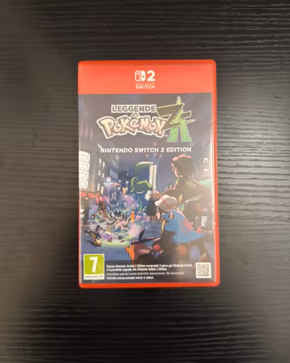 POKEMON ZA Nintendo Switch 2