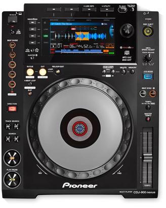 lettore cdj pioneer 900nxs