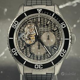Zenith El Primero Stratos Spindrift.
