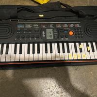 Tastiera Casio SA 76 - 70 €
