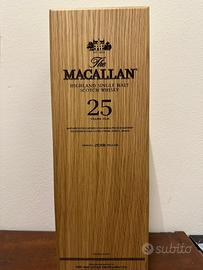 Macallan 25