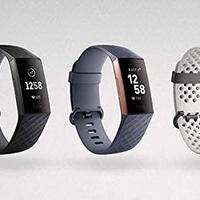 Fitbit Charge 3 smartband