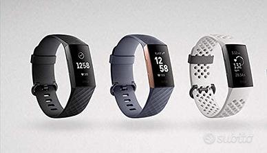 Fitbit Charge 3 smartband
