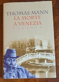 Libro "La morte a Venezia" - Thomas Mann