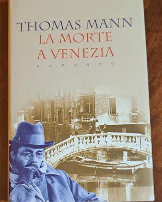 Libro "La morte a Venezia" - Thomas Mann