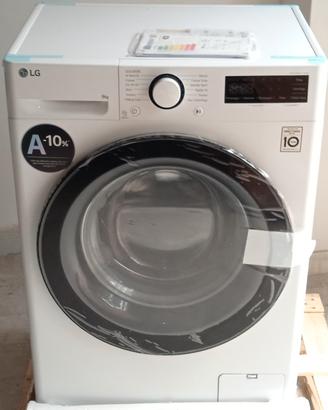 VENDUTA Lavatrice Slim 9 kg LG F2R3S09NSWB