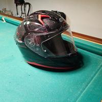 Casco integrale Givi 50.9 Enigma Carbon