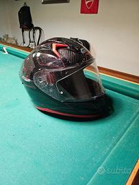 Casco integrale Givi 50.9 Enigma Carbon