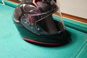 Casco integrale Givi 50.9 Enigma Carbon