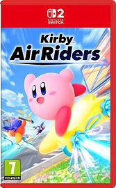 Kirby Air Riders - Ed. Italiana - Versione su sche