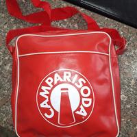 borsa pubblicitaria campari soda