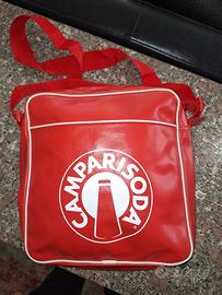 borsa pubblicitaria campari soda