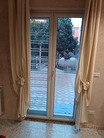 infissi Alluminio Effetto Legno Sbiancato 