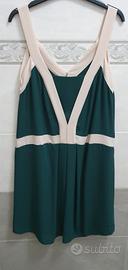 Abito verdone Intimissimi