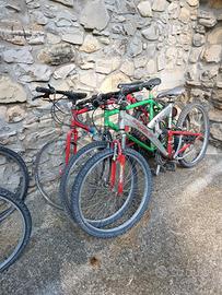 biciclette 