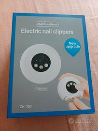 taglia unghie ricaricabile