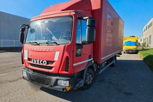 motrice 7.5 quintale con sponda