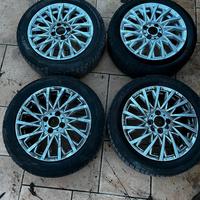 Cerchi in lega da 15'  Fiat 500 2015 e simili